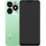 Смартфон ITEL A70 4/256Gb, A665L, зеленый