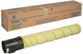Фото 1/9 A9E8250 - Тонер-картридж Konica Minolta Toner Cartridge TN-514Y (yellow), 26000 стр.