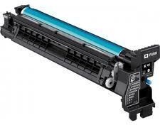 Фото 1/10 Konica Minolta C250/С252 IU-210С Image Unit cyan (голубой) (4062503) Фотобарабан Konica-Minolta IU-210С bizhub C250/С252 (45K)-бирюзовый