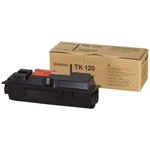 1T02G60DE0, Тонер-картридж TK-120 7 200 стр. Black для FS-1030D/DN