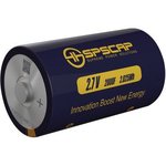SCP2000C0-0002R7WLH, Ultra Capacitor, 2000F, 2.7V