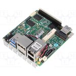 UPS-APLP4-A20-0864, Набор одноплатный компьютер, Память DDR4, RAM 128ГБ, 85,6x90мм