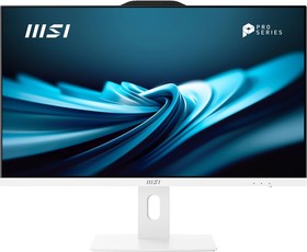 Моноблок MSI Pro AP272P 14M-650XRU 27" Full HD i3 14100 (3.5) 8Gb SSD512Gb UHDG 730 без ОС GbitEth WiFi BT 120W клавиатура мышь Cam белый 19 – купить оптом и в розницу