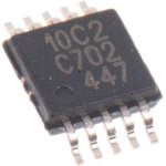 SI4010-C2-GT, RF System on a Chip - SoC 8051 Sub-GHz RF transmitter