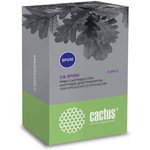 Картридж ленточный Cactus CS-SP200 фиолетовый для Star SP200, 212FC, 212FD, 242, 298