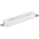 Arlight Блок питания ARPV-SP-24018 (24V, 0.75A, 18W) (IP67 Пластик, 5 лет)