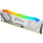 Оперативная память Kingston Fury Renegade KF560C32RWA-16 DDR5 - 1x 16ГБ 6000МГц ...