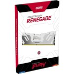 Оперативная память Kingston Fury Renegade KF560C32RW-16 DDR5 - 1x 16ГБ 6000МГц ...