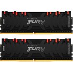 Оперативная память Kingston Fury Renegade KF442C19RBAK2/16 DDR4 - 2x 8ГБ ...