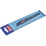 90300003, Пильное полотно для сабельной пилы по дереву, S611DF, HCS, 6 TPI ...