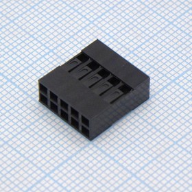 BLD-10 корпус (KLS1-540A-2X05-H)
