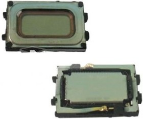 Динамик/Speaker для Nokia 5800 XM, N85, C6-01, 630, 6700, 6730, 6303, E52, E71, SE21i, ST21i2, HTC Desire Z