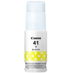 Чернила Canon GI-41 Y 4545C001 желтый дляG1420/G2420/G3420