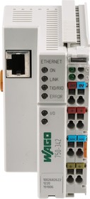 Фото 1/4 750-342, Каплер Ethernet, RJ-45, G1