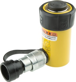 Фото 1/3 Single, Portable General Purpose Hydraulic Cylinder, RC102, 10t, 54mm stroke