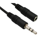 BC-A3MF006F, Audio Cables / Video Cables / RCA Cables 3.5mm Stereo Male to Female 6ft