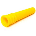 VSR304, RF Connector Accessories Strain Relief Yellow 3mm