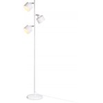 Ambrella Напольный светильник со сменной лампой в стиле лофт TR8154/3 WH белый ...
