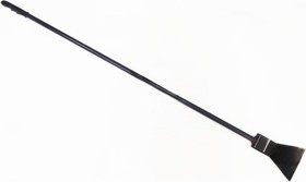 Ледоруб-топор Б3: 150 мм сварной металлический черенок и пластиковая ручка 8