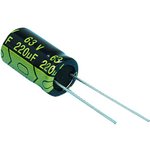 1000х16 (10х17) 105С JRB (JRB1C102M050 01000170000B) F=5mm JB Capacitors ...