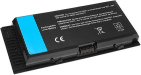 Аккумулятор OEM совместимый с N71FM для Dell M4600, M4700, M4800 черный 11.1V 5700mAh