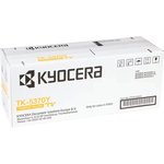 Картридж лазерный Kyocera TK-5370Y 1T02YJANL0 желтый (5000стр.) для Kyocera ...