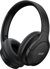 Фото 1/8 Наушники с микрофоном Acer OHR304 черный мониторные BT оголовье (ZL.HDSEE.00B)