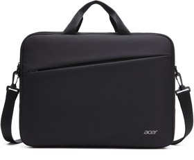 Фото 1/9 Сумка для ноутбука 15.6" Acer OBG317, черный [zl.bagee.00l]