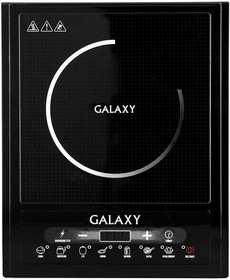 Фото 1/6 Плита Индукционная Galaxy GL 3053 черный (настольная) (ГЛ3053Л)