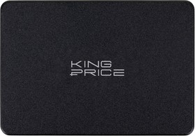 Фото 1/2 Накопитель SSD KingPrice SATA-III 240GB KPSS240G2 2.5"