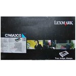 Картридж для принтеров Lexmark C746dn/C746dtn/C746n/ C748de/C748dte/C748e ...