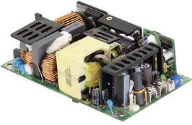 Фото 1/4 EPP-400-12, Switching Power Supplies 399.6W 12V 33.3A 3X5 open frame W/PFC