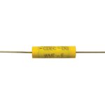 WMF6S22K-F, CAPACITOR POLYESTER FILM 0.022UF, 630V, 10%, AXIAL