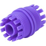 66435, Муфта ремонтная для шланга, 1/2", пластмассовая