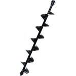 Насадка-шнек для земли БС- НШ-120/ЗЕМ 00000073861