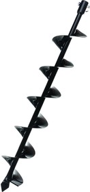 Фото 1/7 Насадка-шнек для земли БС- НШ-120/ЗЕМ 00000073861