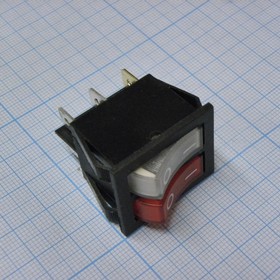SWR 2101-1C3 W+R/B IRS