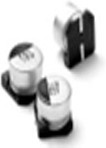 NACY331M25V8X10.5TR13F, Cap Aluminum Lytic 330uF 25V 20% (8 X 10.5mm) SMD 0.15 Ohm 600mA 2000h 105°C T/R