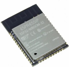 ESP32-WROOM-32 [4MB], ESPRESSIF | купить в розницу и оптом