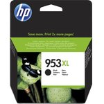 Картридж струйный HP 953XL L0S70AE чер. пов.емк. OJ Pro 8210/8720