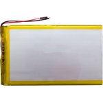 Аккумулятор универсальный 3x75x130 мм 3.8V 4000mAh Li-Pol (2 Pin)