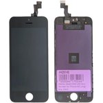 (iPhone 5S) дисплей в сборе с тачскрином для Apple iPhone 5S, черный
