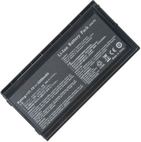 Фото 1/2 (A32-F5) аккумулятор для ноутбука Asus F5, X50, X59, 5200mAh, 11.1V