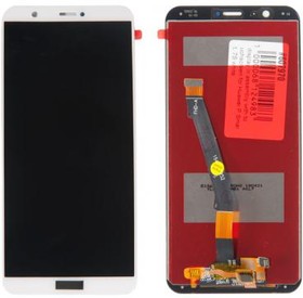 (P Smart) дисплей в сборе с тачскрином для Huawei P Smart, 7S, белый (copy)