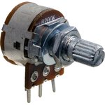 Фото 2/2 S16KN1-B200K,L15KC, переменный резистор 200кОм