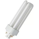 Компактная люминесцентная лампа неинтегрированная DULUX T/E 26W/840 PLUS GX24Q ...