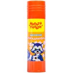 Клей-карандаш Енот в Японии , 15г, с цветным индикатором GS_13355