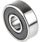 608-2RSH Single Row Deep Groove Ball Bearing- Both Sides Sealed 8mm I.D, 22mm O.D