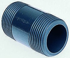 Nipple pvc discount