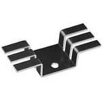 507002B00000G, Heat Sinks Hat Section Heat Sink for TO-220, Horizontal/Vertical ...